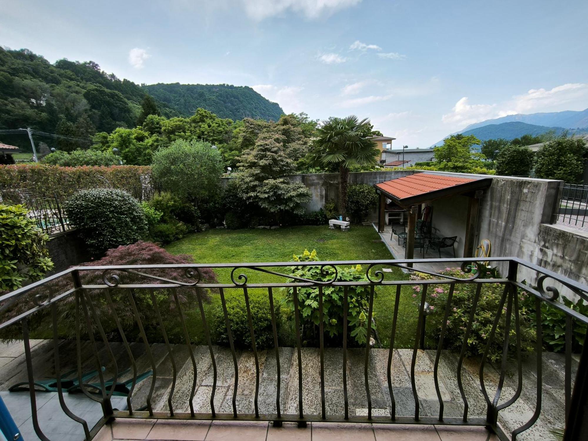 Casa Lucia Villa Pella Exterior foto